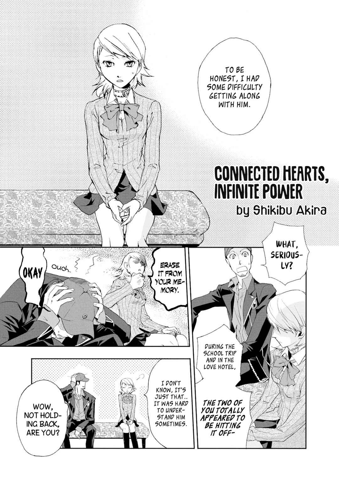 Chapter 2 - Page 1