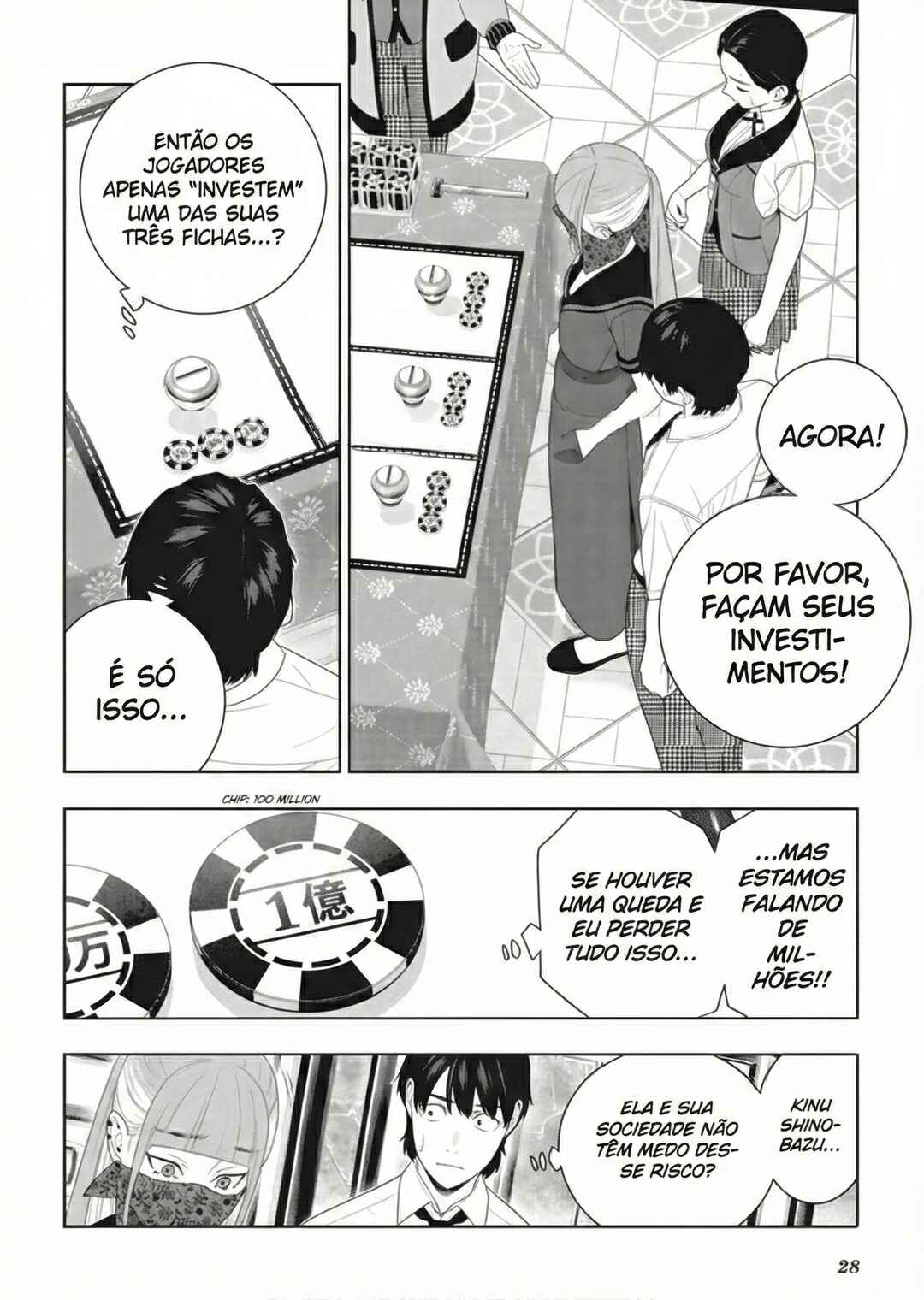 Chapter 113 - Page 29