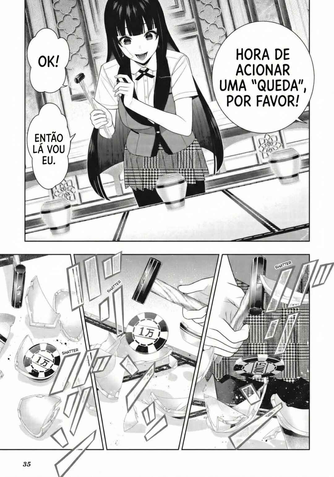 Chapter 113 - Page 36