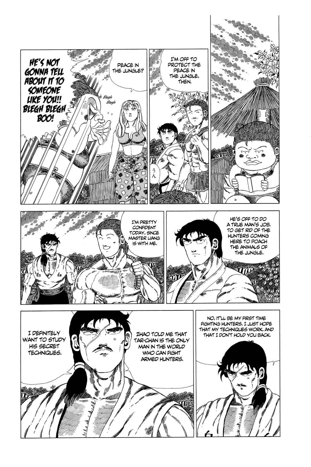 Chapter 143 - Page 28
