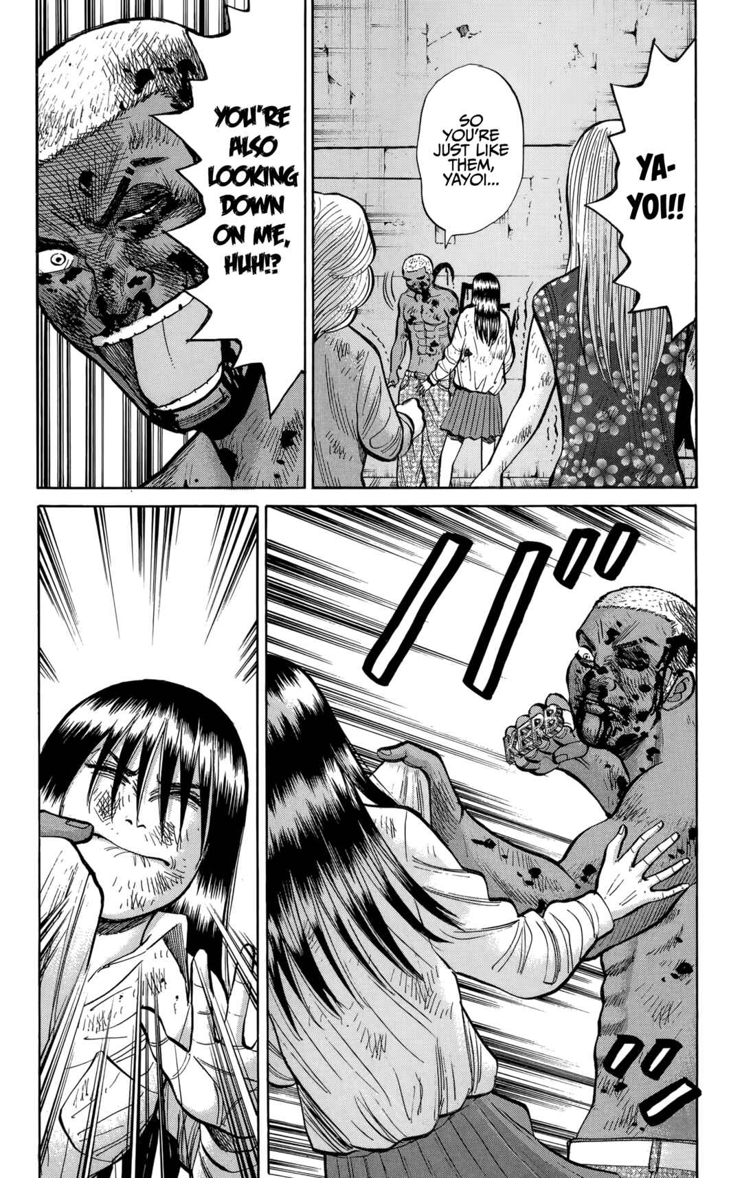 Chapter 142 - Page 14