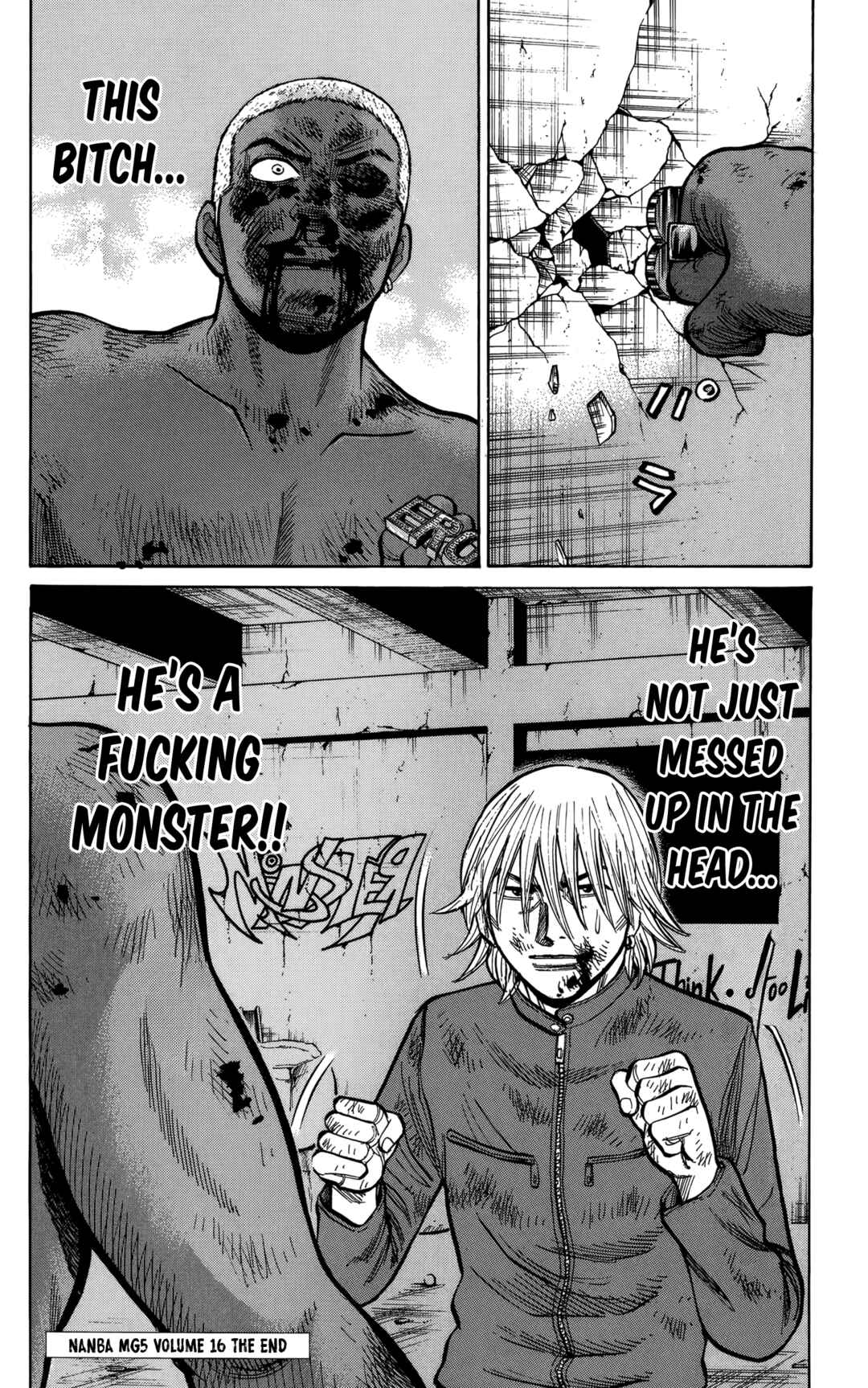 Chapter 142 - Page 20
