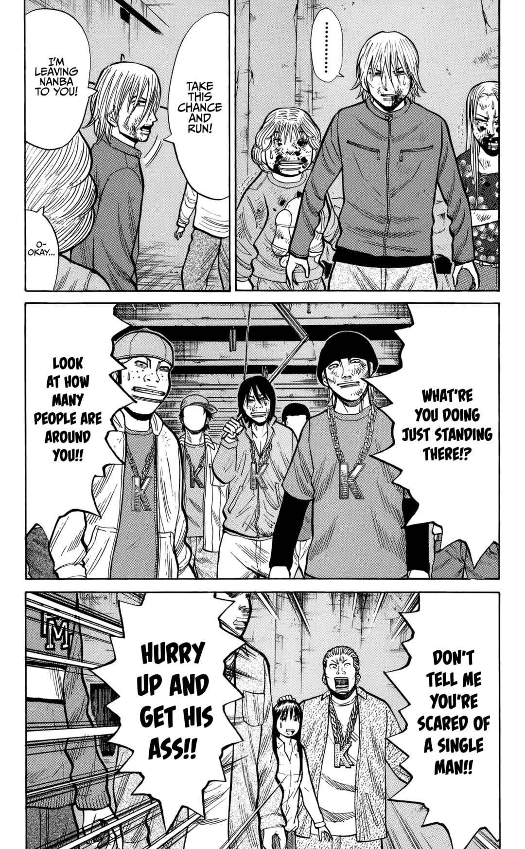 Chapter 142 - Page 3