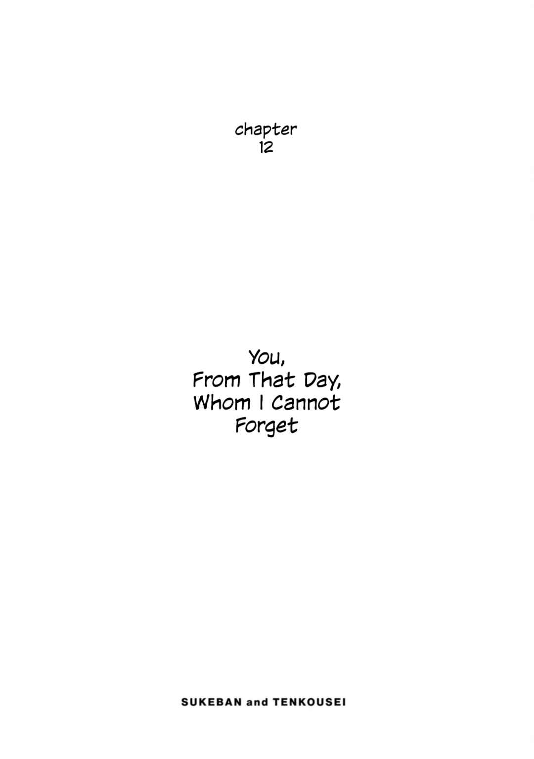 Chapter 12 - Page 1