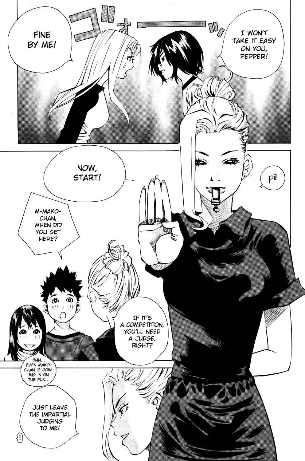 Chapter 137 - Page 11