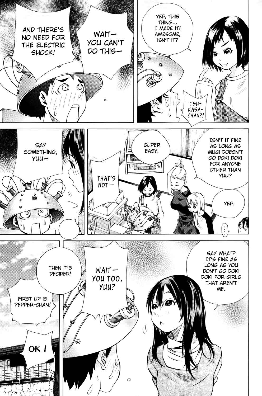 Chapter 137 - Page 13