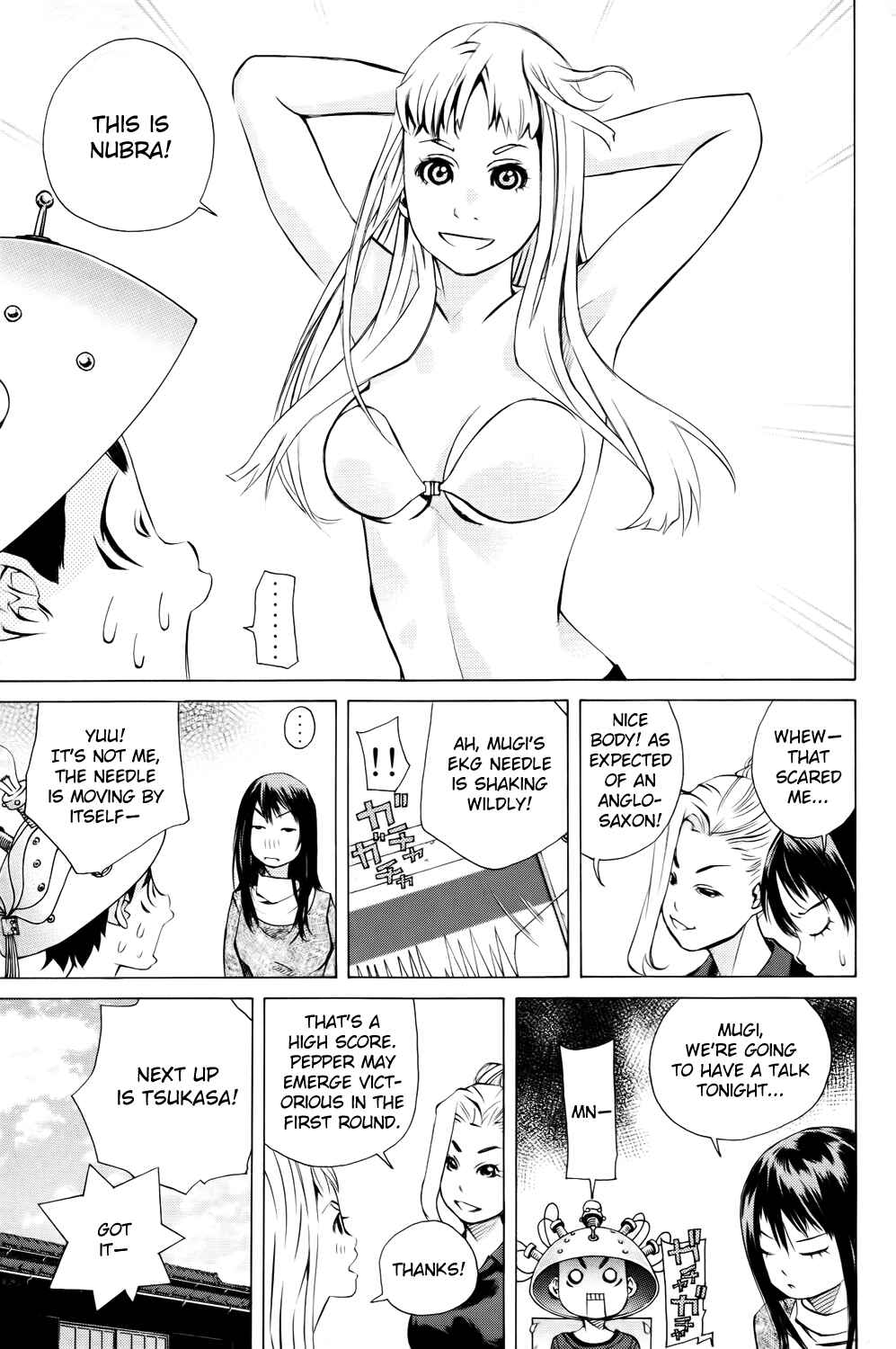 Chapter 137 - Page 15