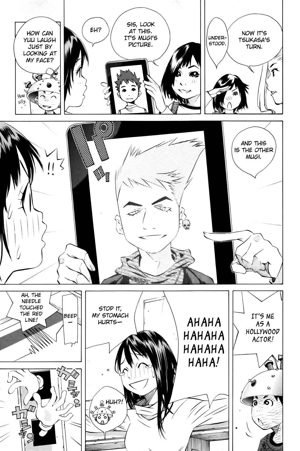 Chapter 137 - Page 21