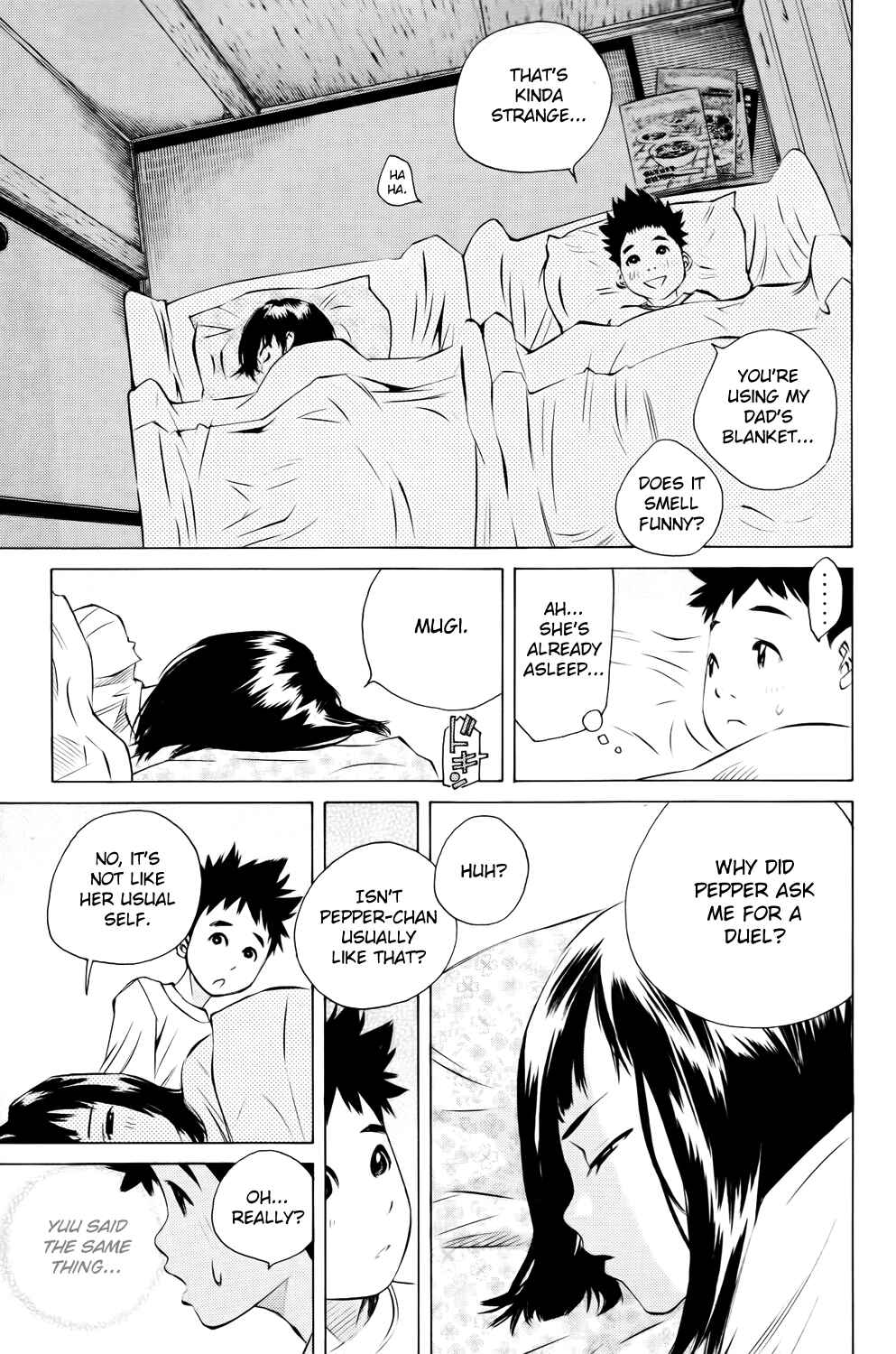 Chapter 137 - Page 27