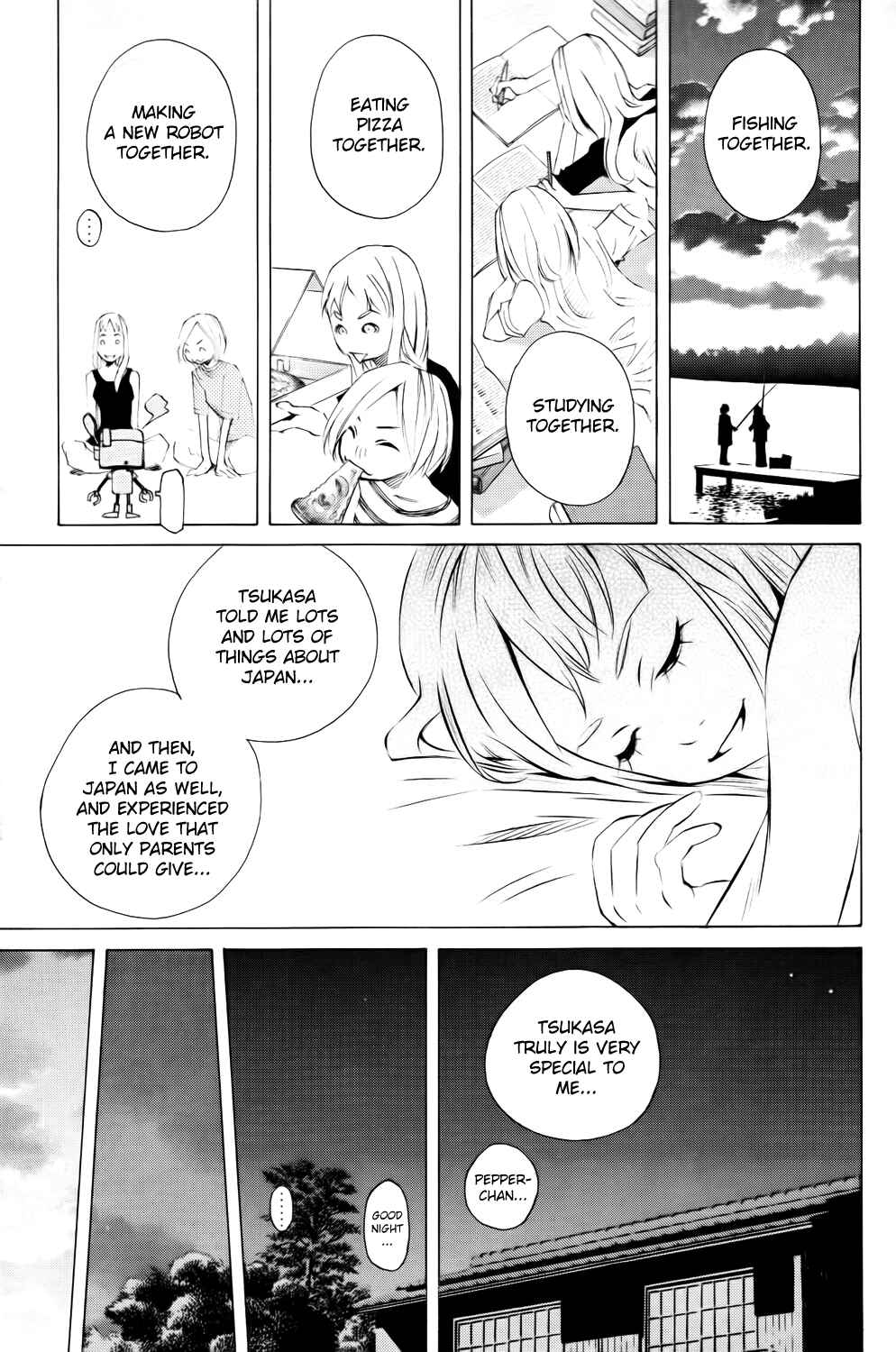 Chapter 137 - Page 33