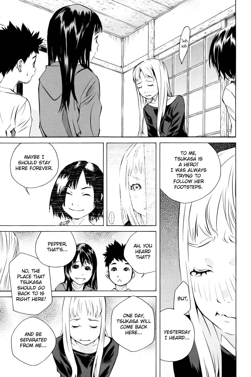 Chapter 137 - Page 39