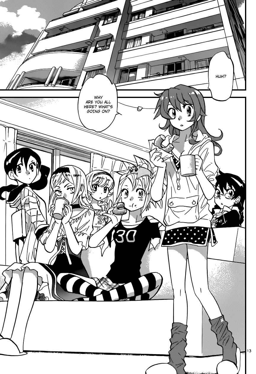 Chapter 327 - Page 15