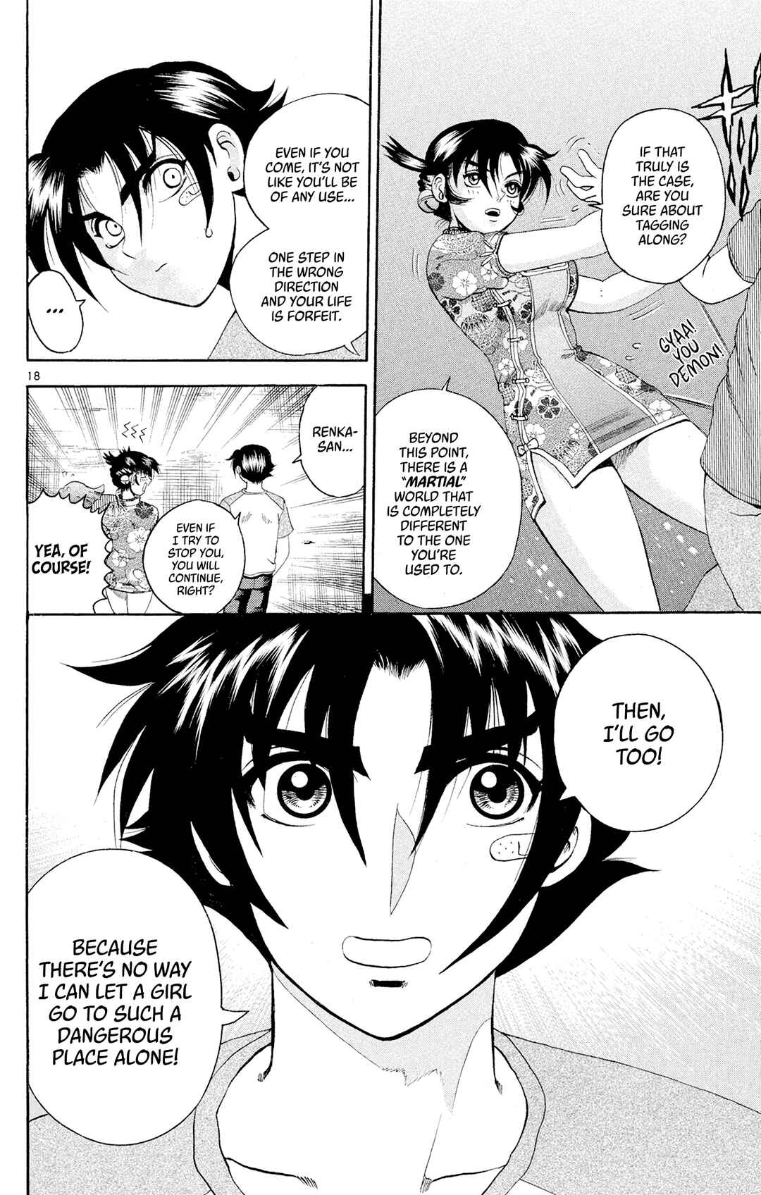 Chapter 67 - Page 18