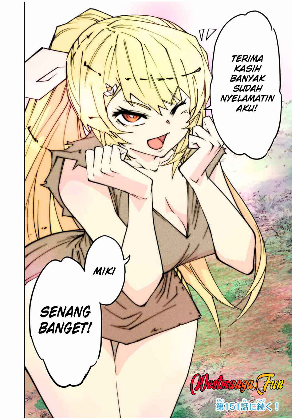 Chapter 150 - Page 25