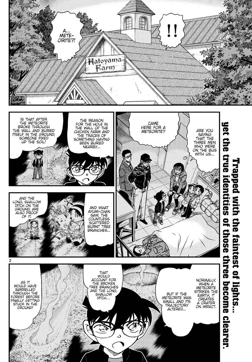 Chapter 1053 - Page 2