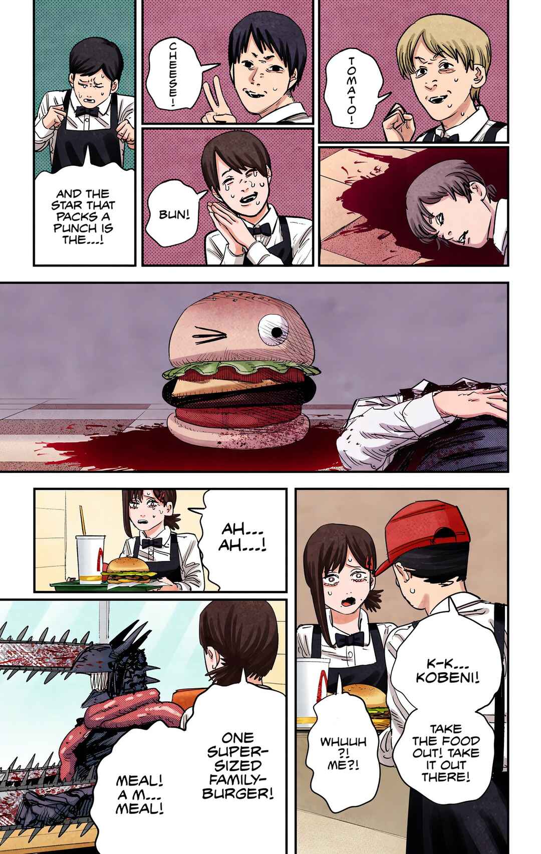 Chapter 85 - Page 16