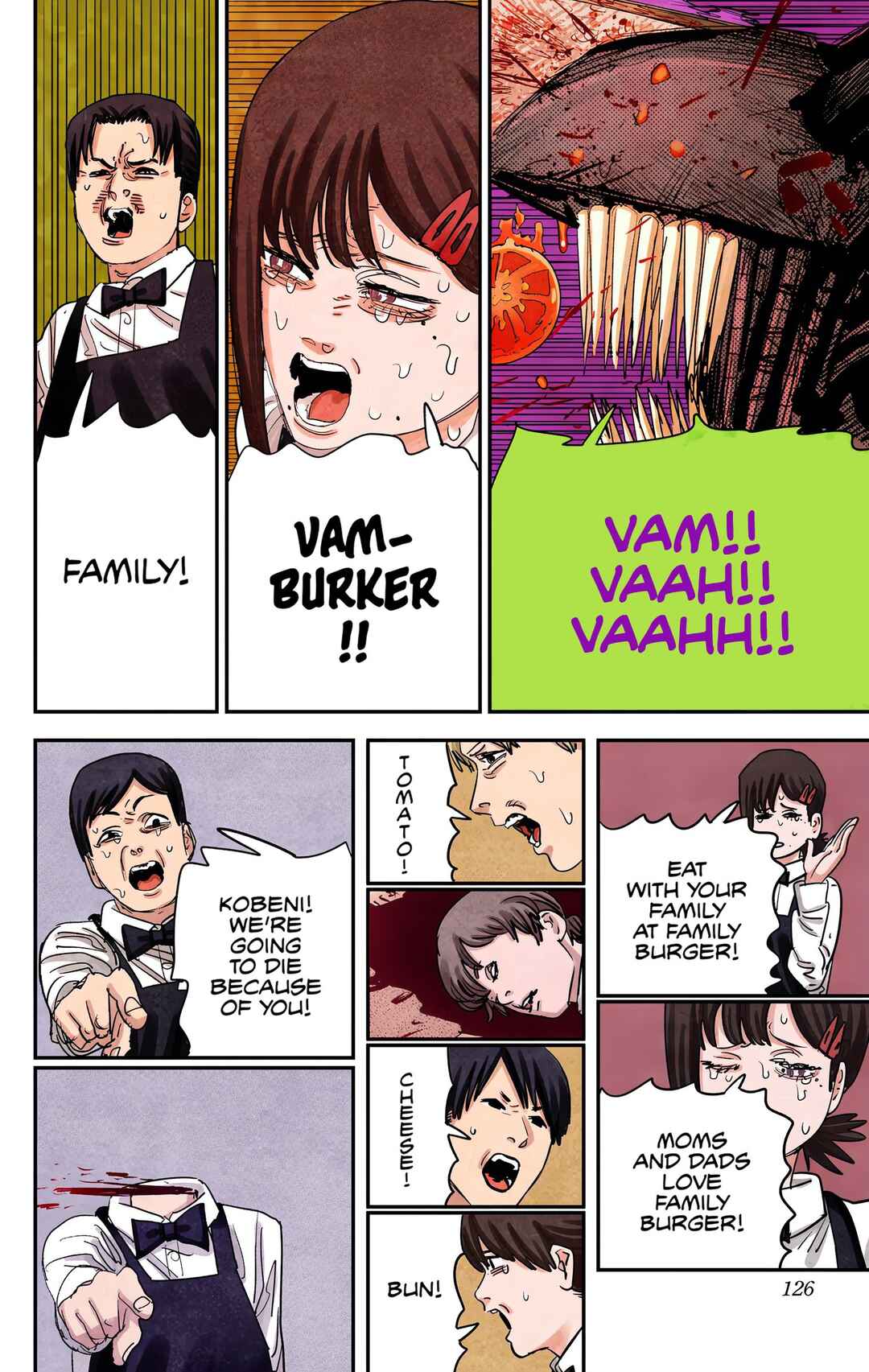 Chapter 85 - Page 19