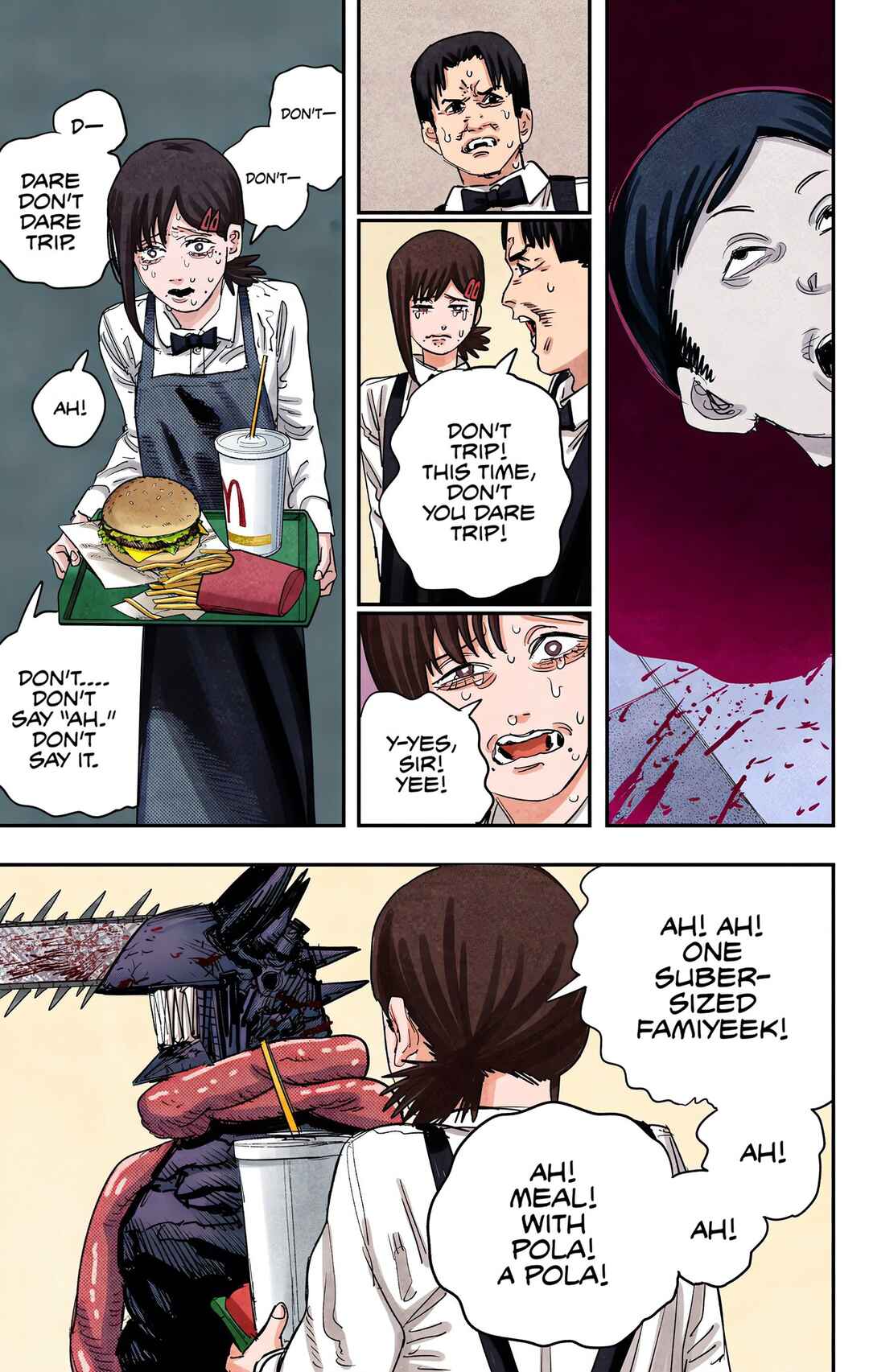 Chapter 85 - Page 20