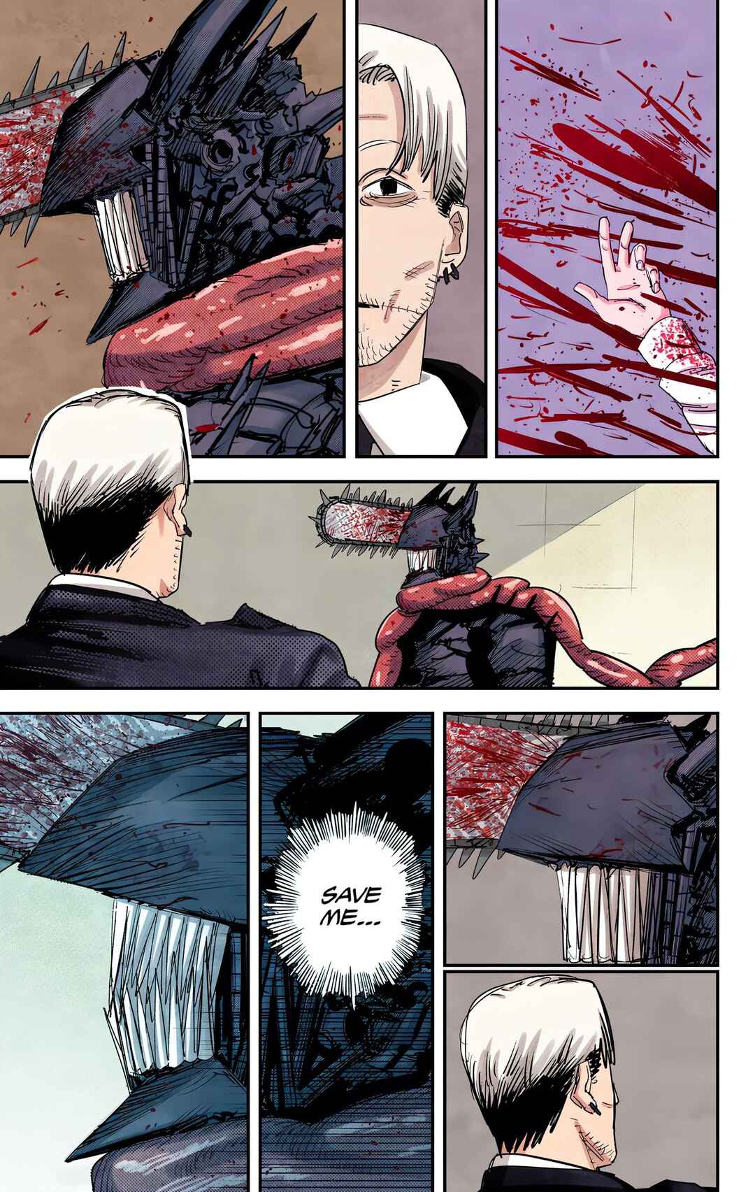 Chapter 85 - Page 6