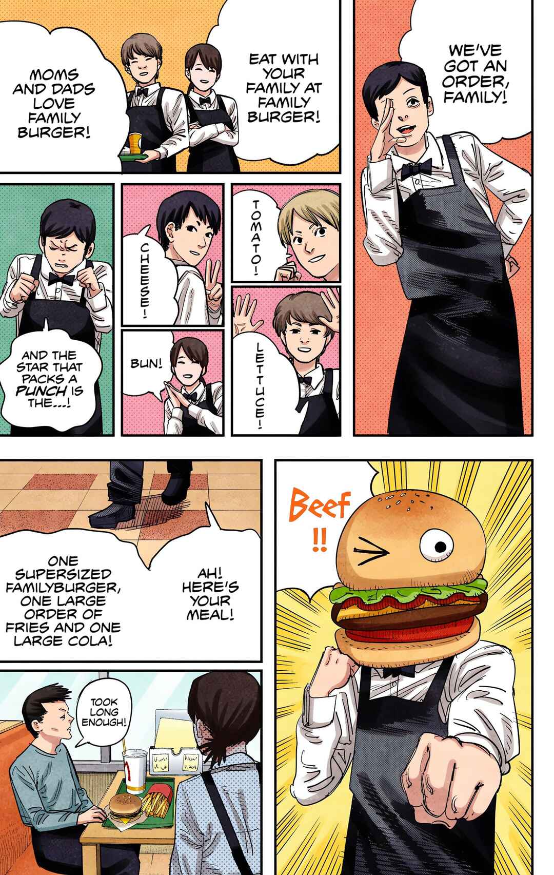Chapter 85 - Page 8
