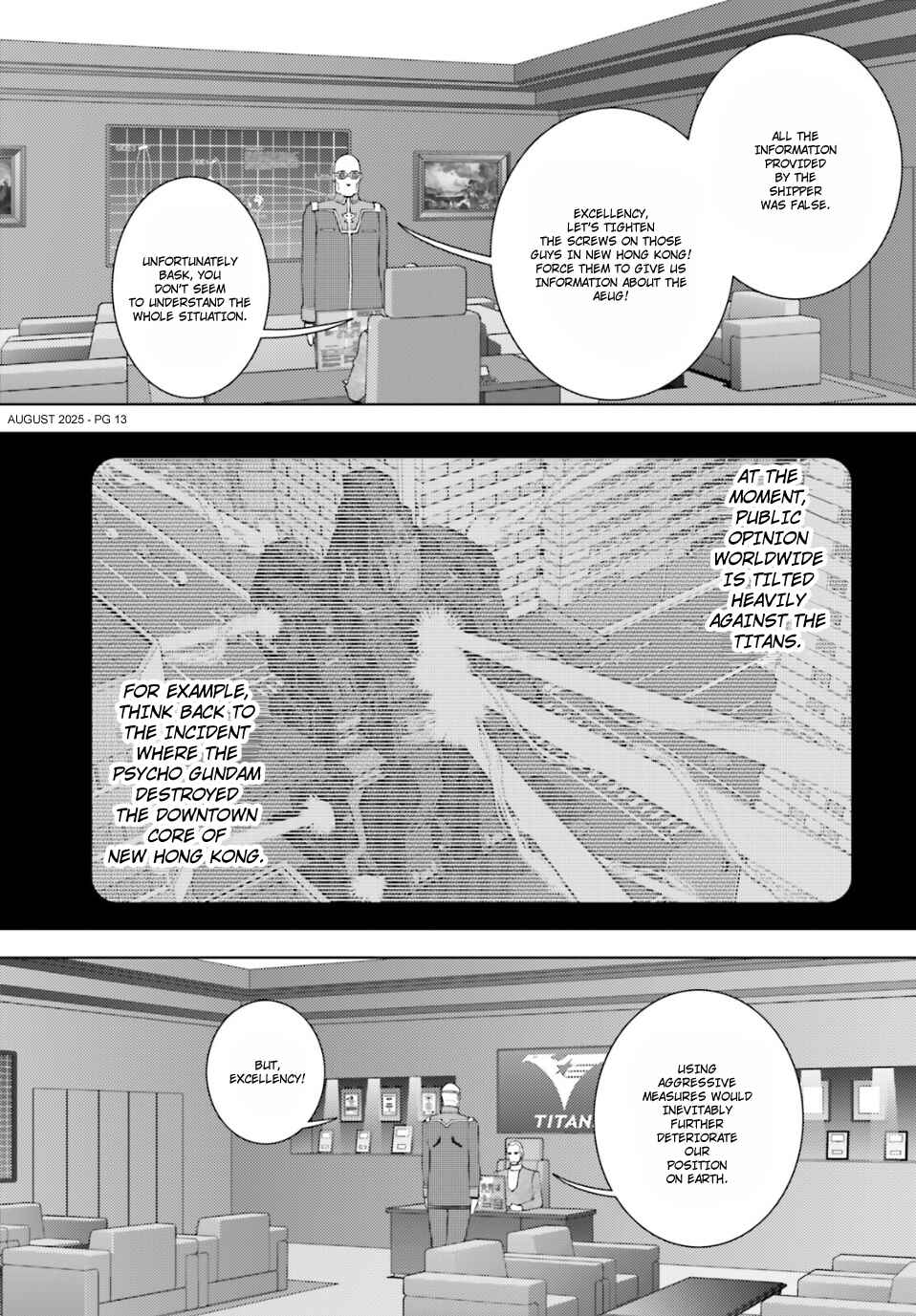 Chapter 101 - Page 13