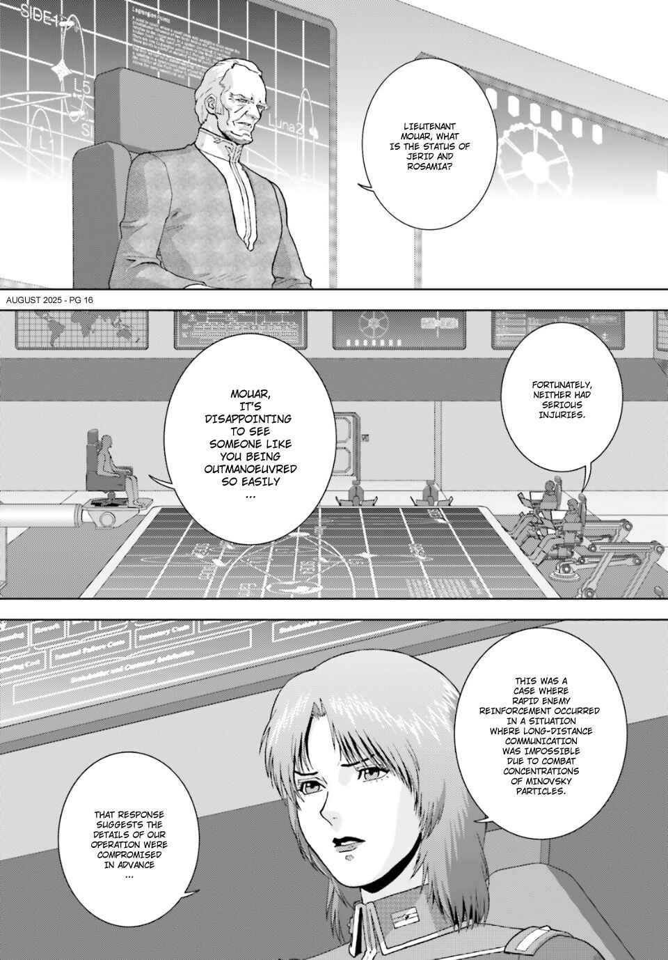 Chapter 101 - Page 16