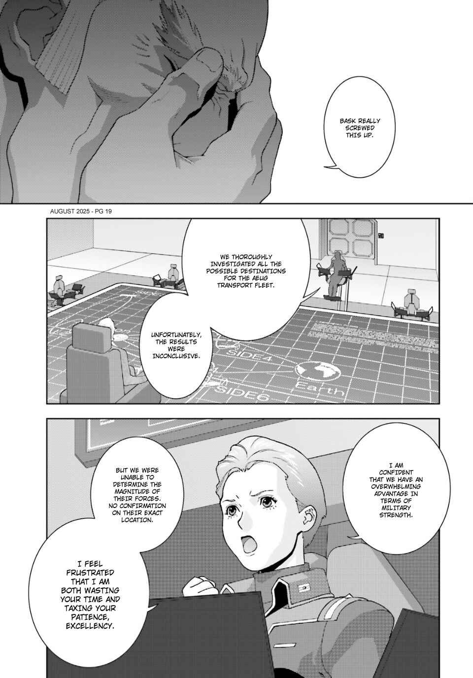 Chapter 101 - Page 19