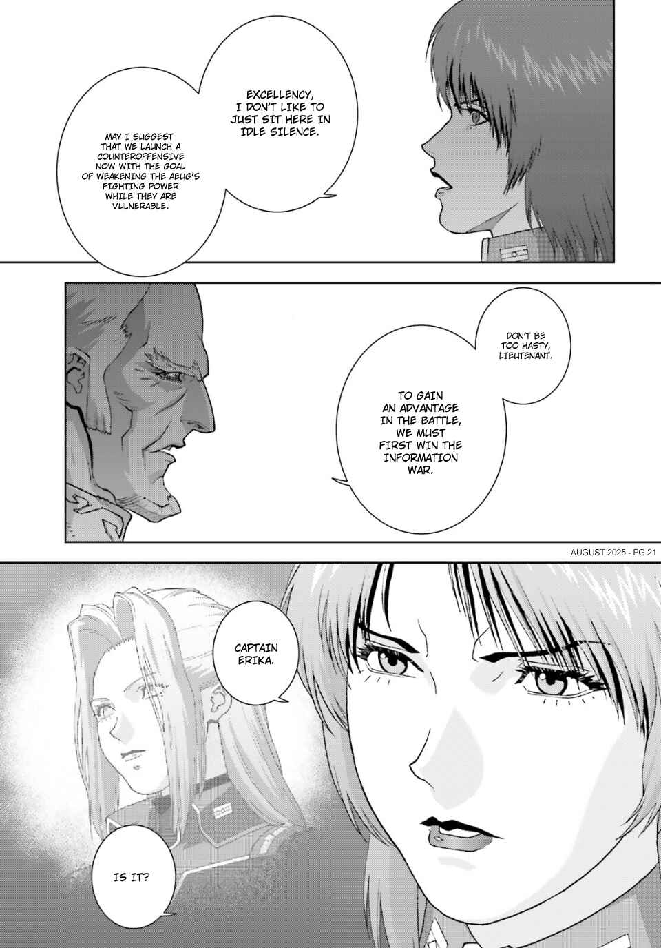Chapter 101 - Page 21