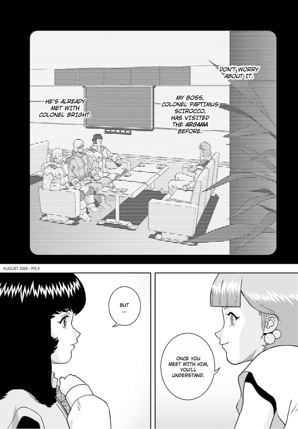 Chapter 101 - Page 5