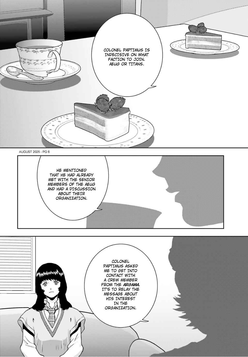 Chapter 101 - Page 6