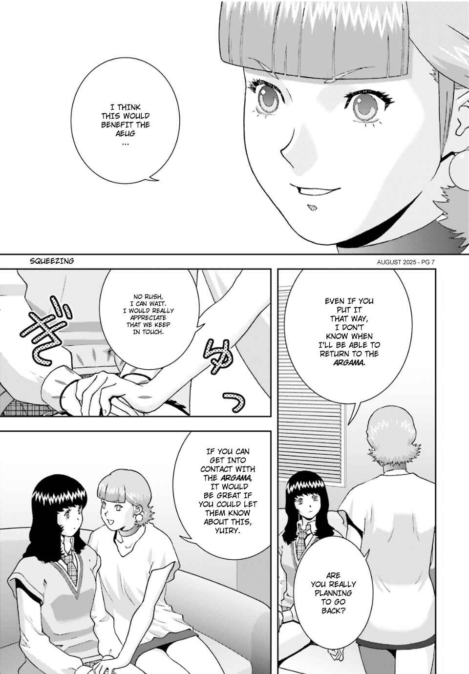 Chapter 101 - Page 7