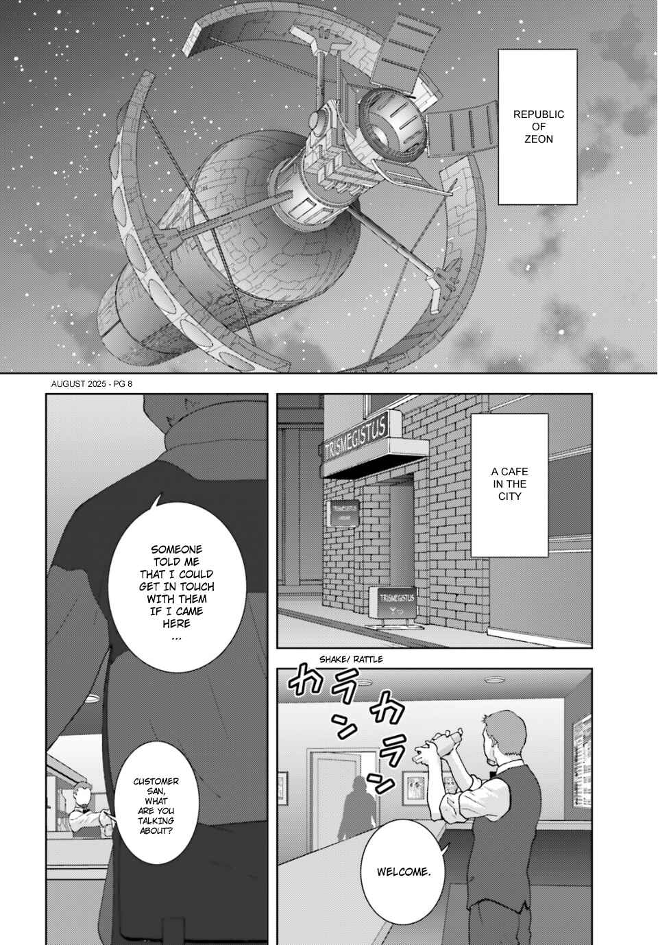 Chapter 101 - Page 8
