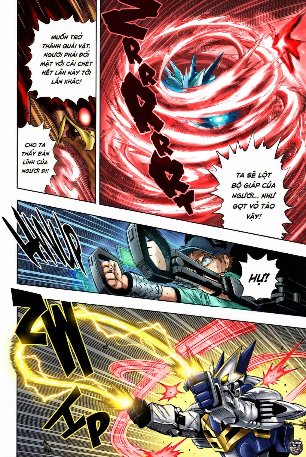 Chapter 102 - Page 25