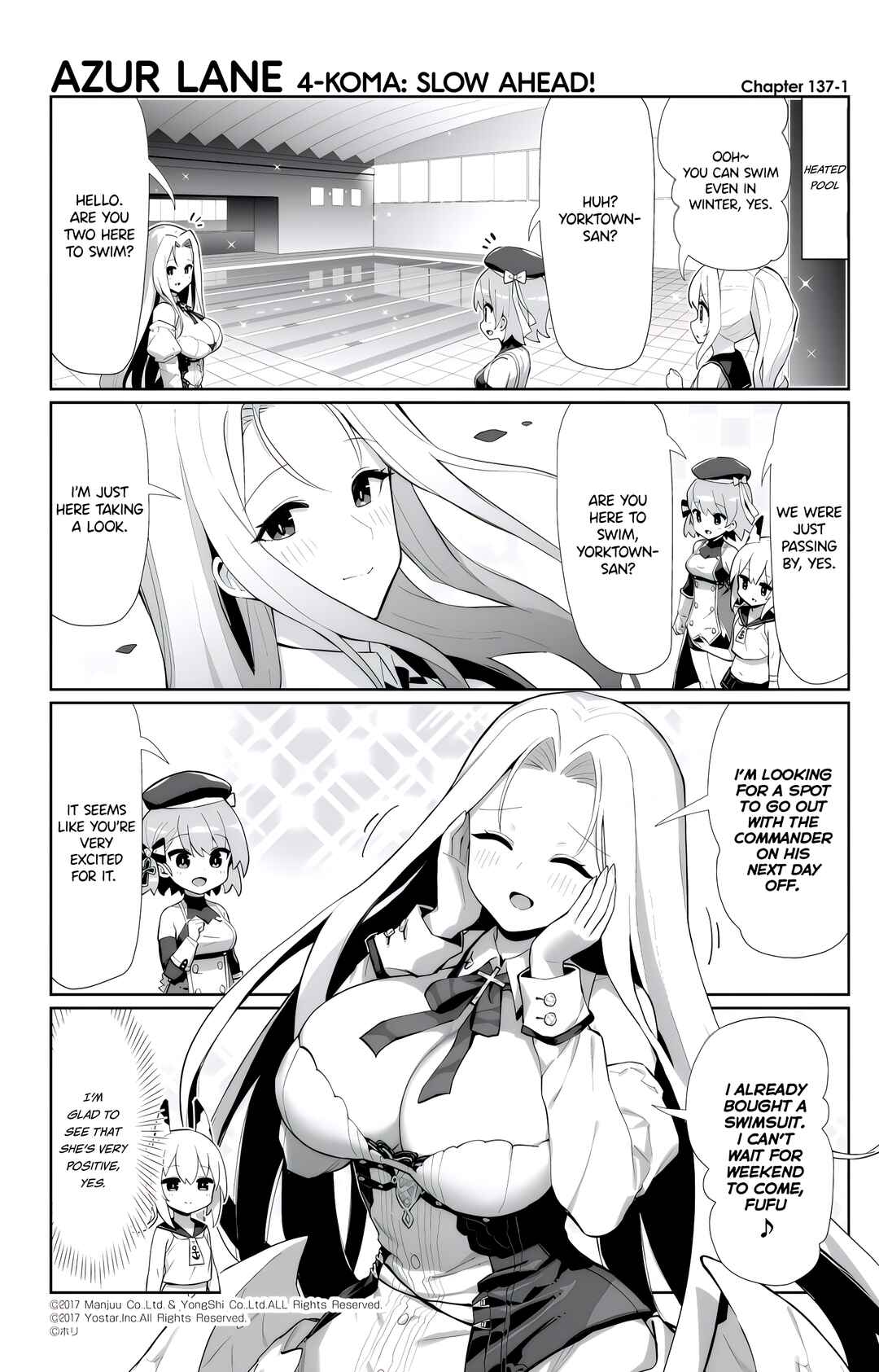Chapter 137 - Page 1