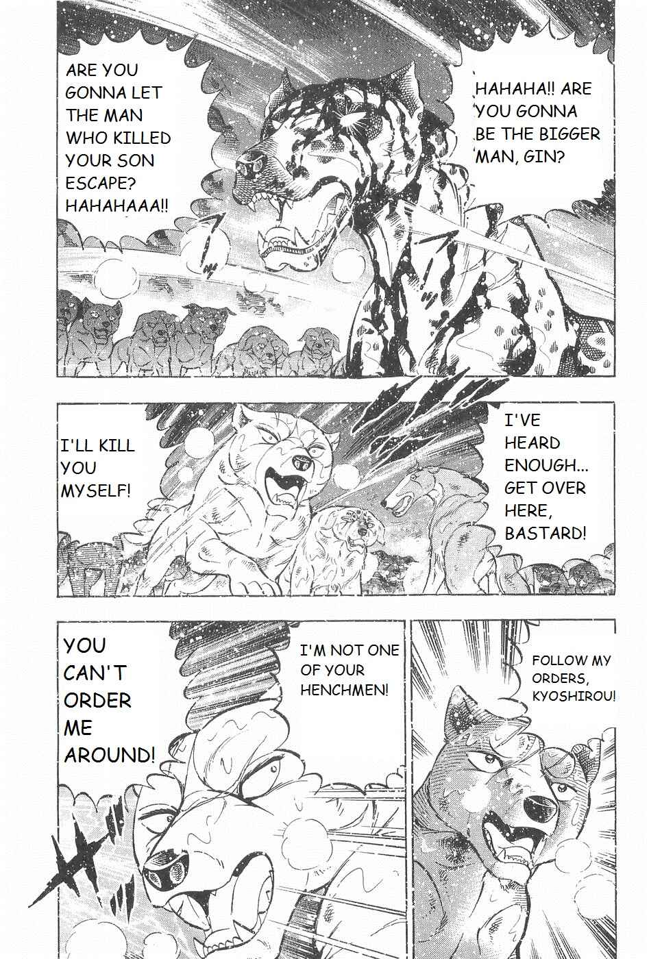 Chapter 247 - Page 22