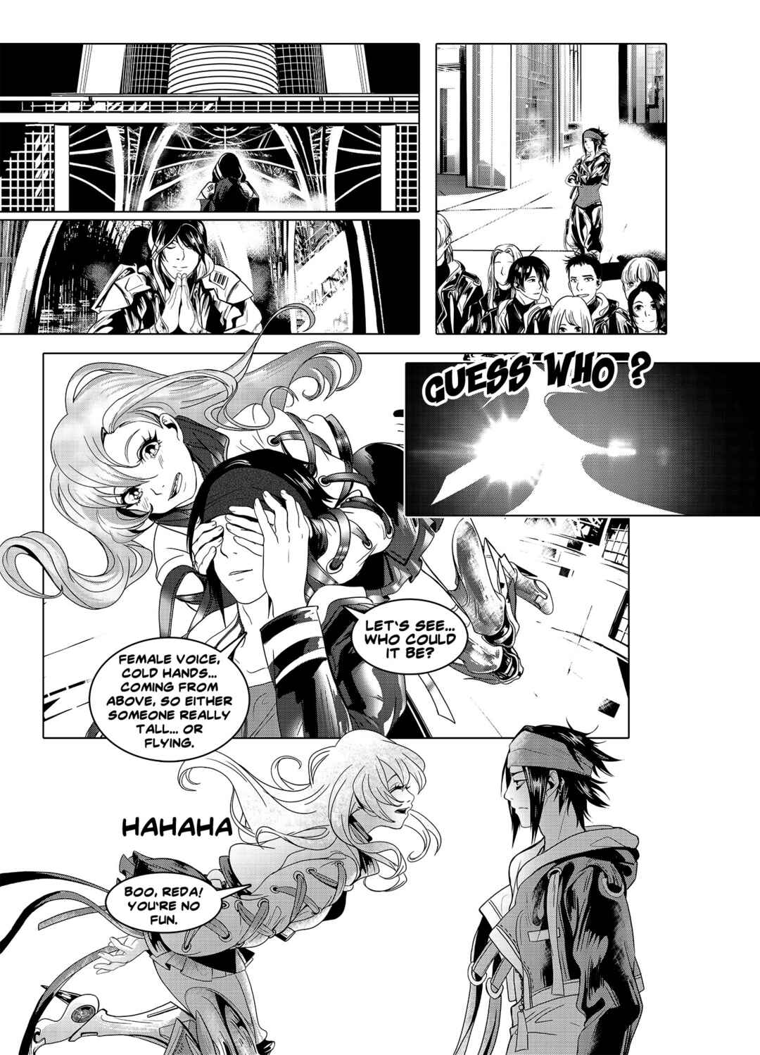 Chapter 3 - Page 10