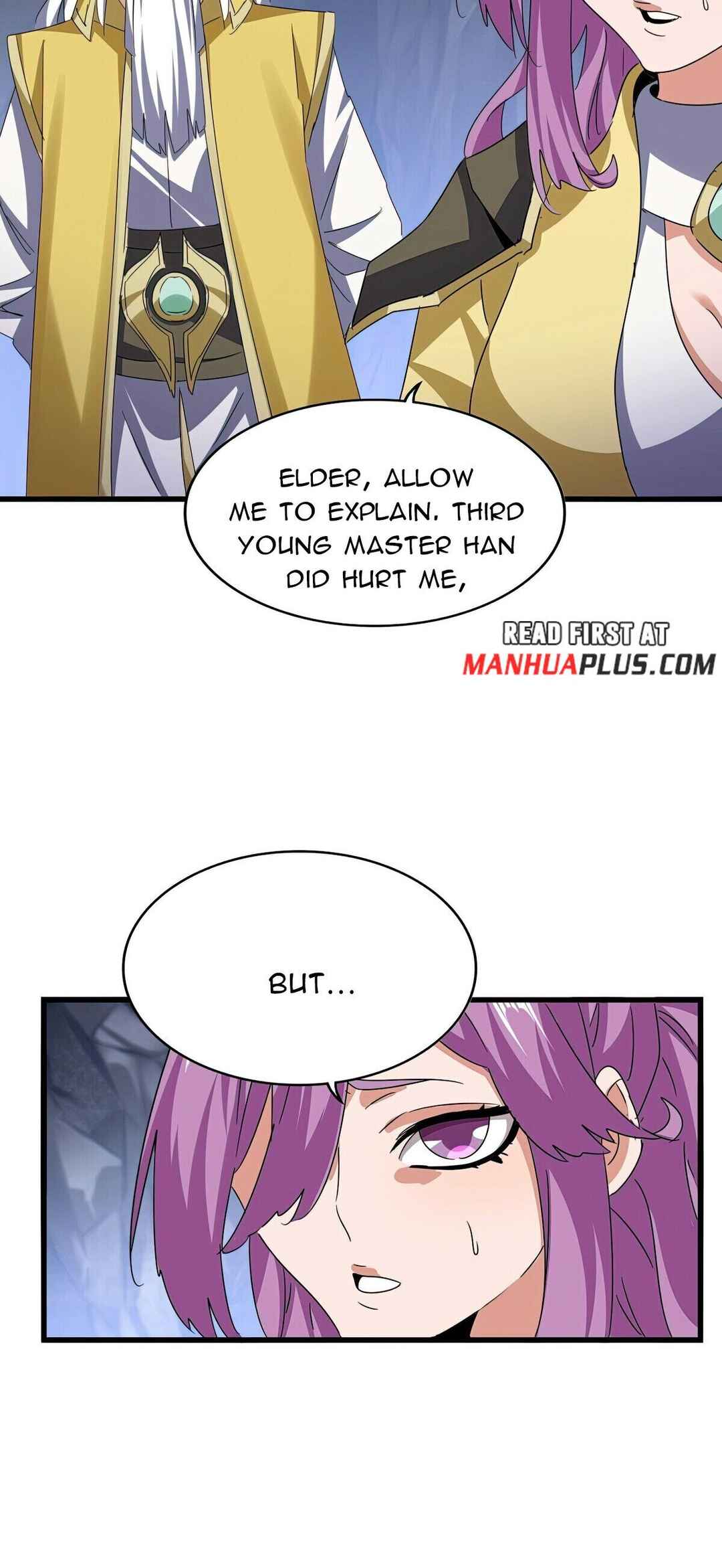 Chapter 555 - Page 11