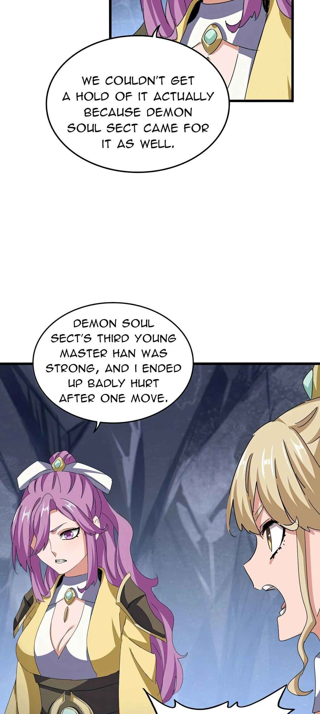 Chapter 555 - Page 19