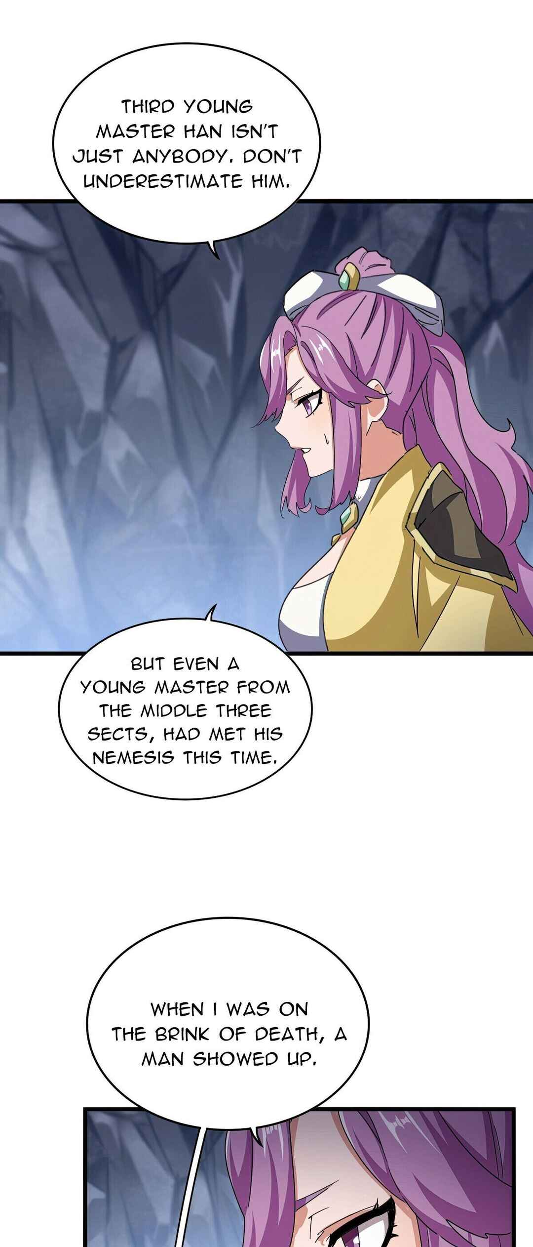 Chapter 555 - Page 21