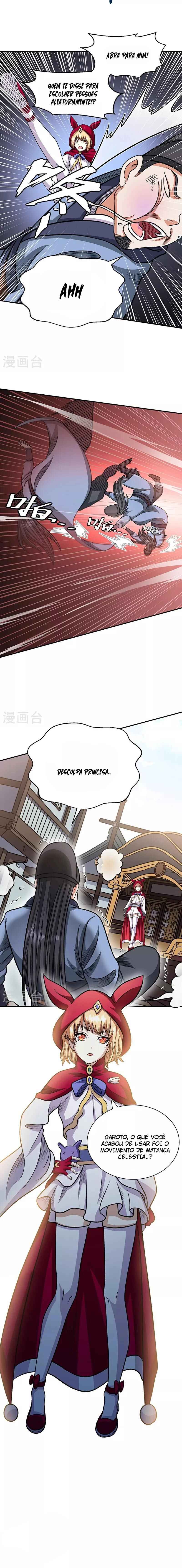 Chapter 568 - Page 18