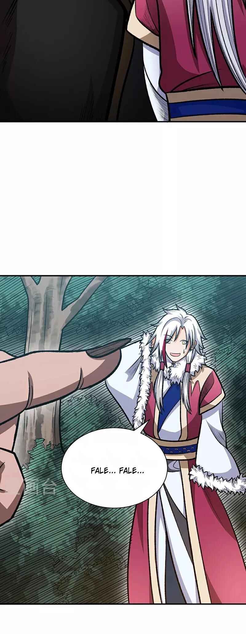 Chapter 568 - Page 7