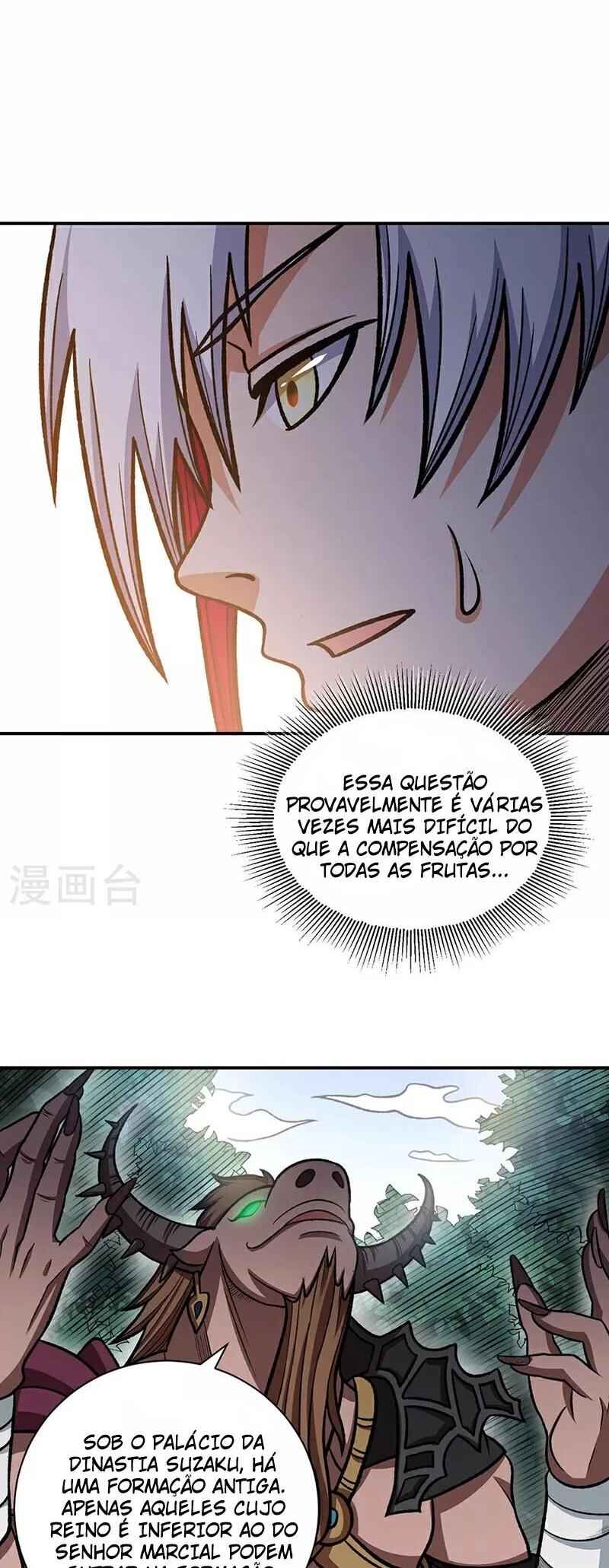 Chapter 568 - Page 8