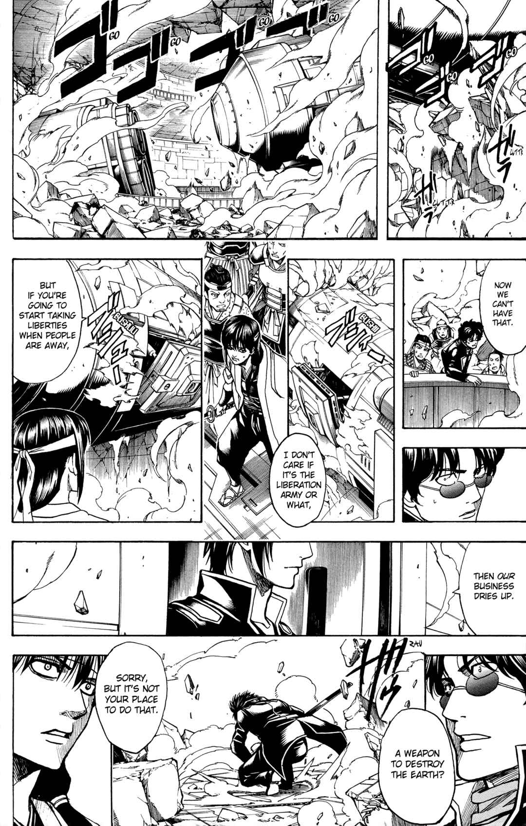 Chapter 631 - Page 18