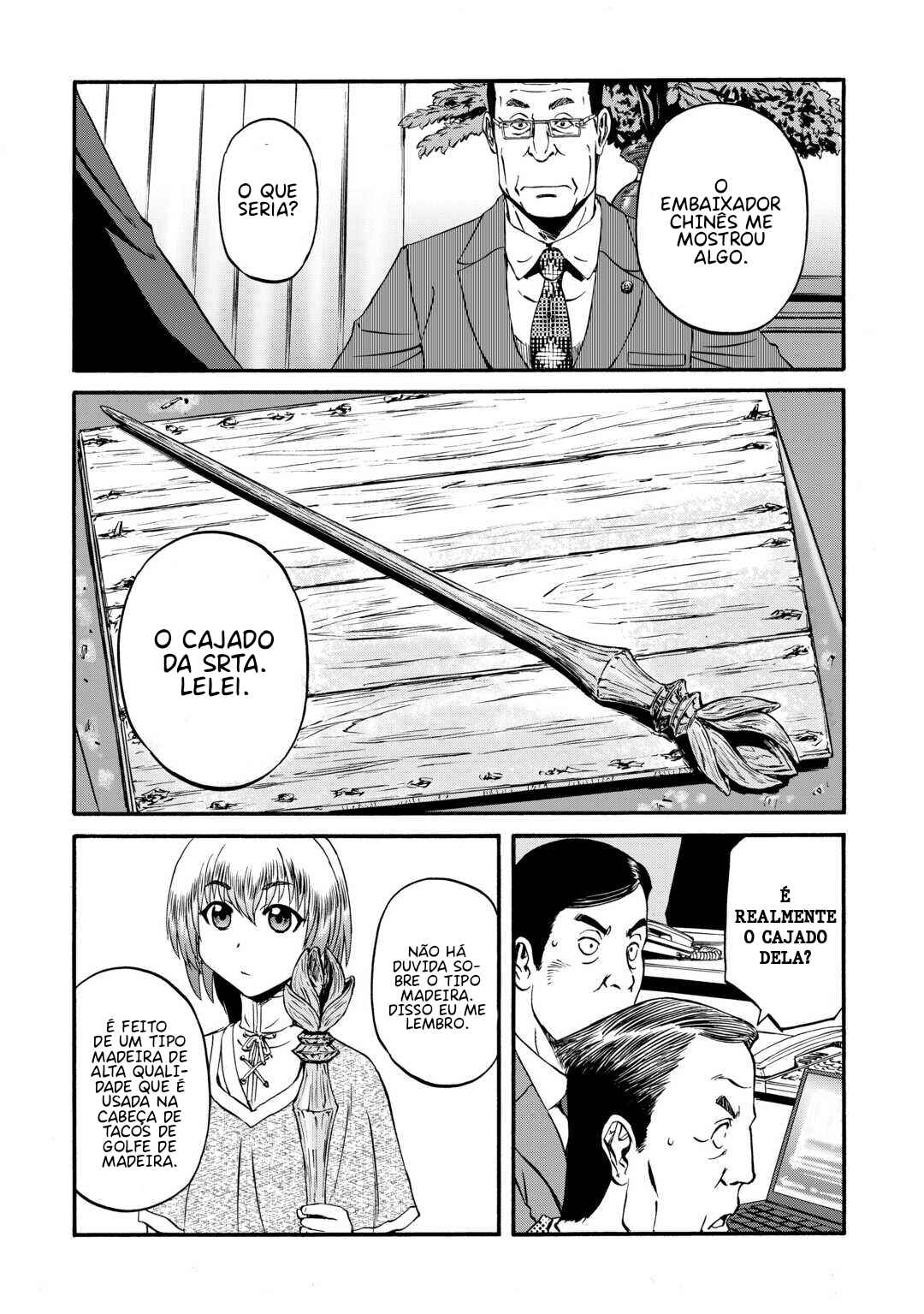 Chapter 133 - Page 11