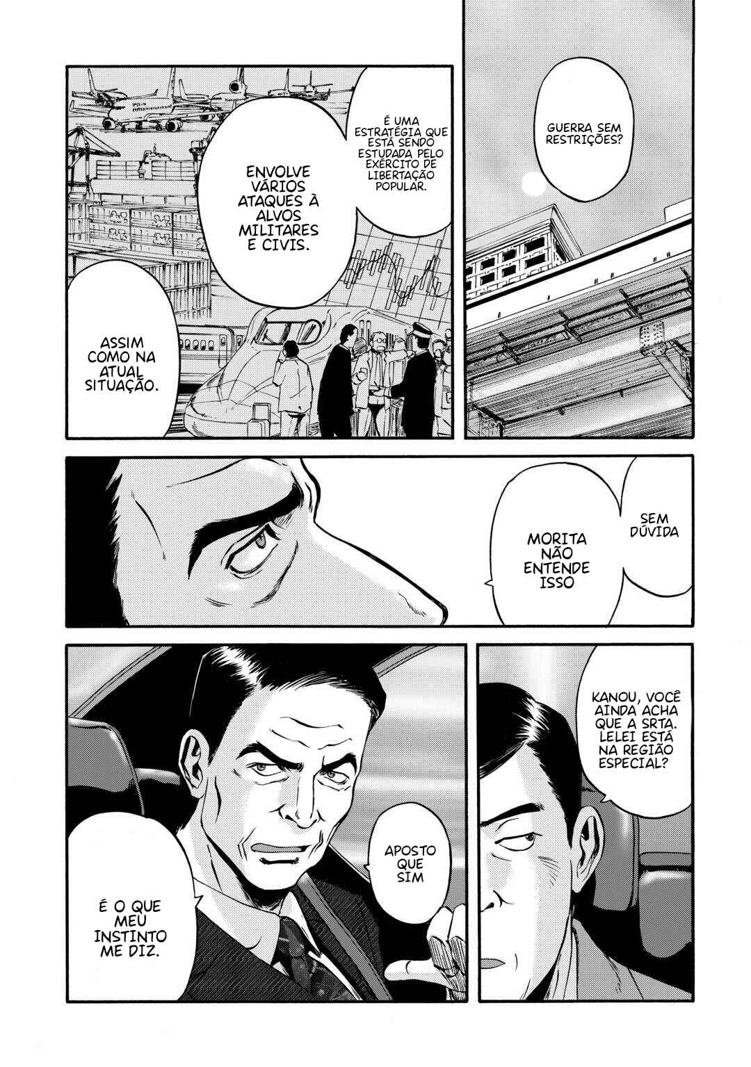 Chapter 133 - Page 20
