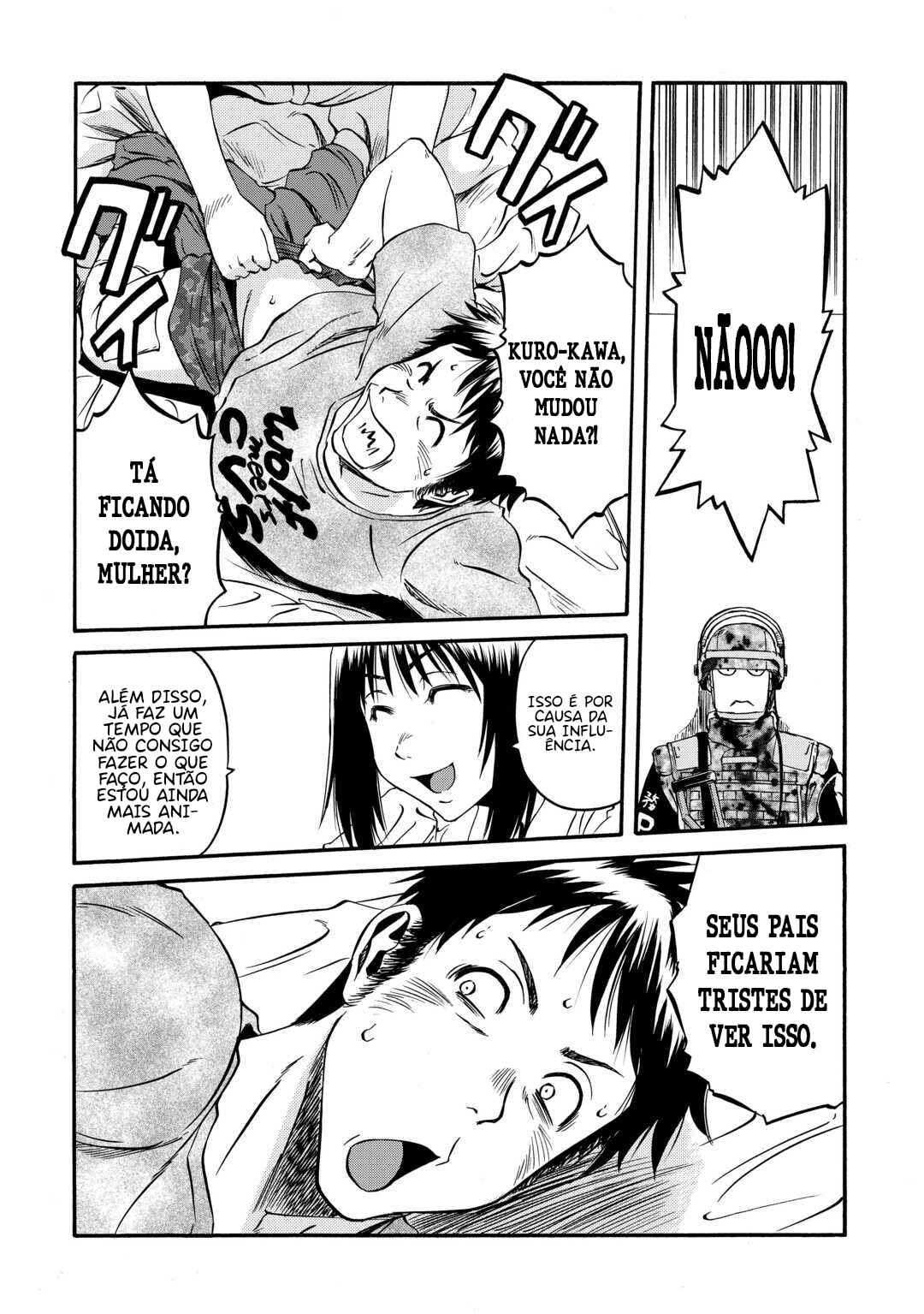 Chapter 133 - Page 25