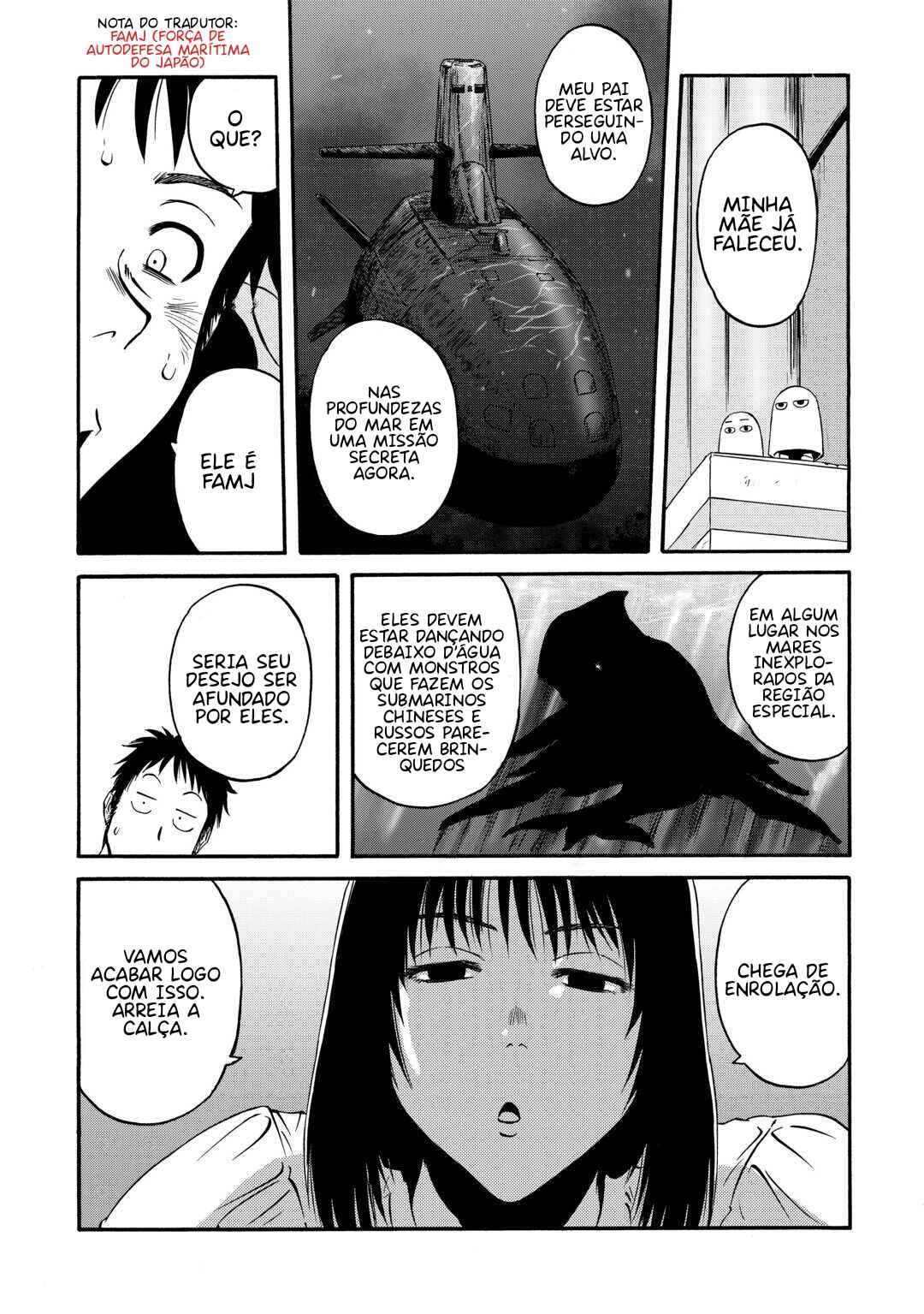 Chapter 133 - Page 26