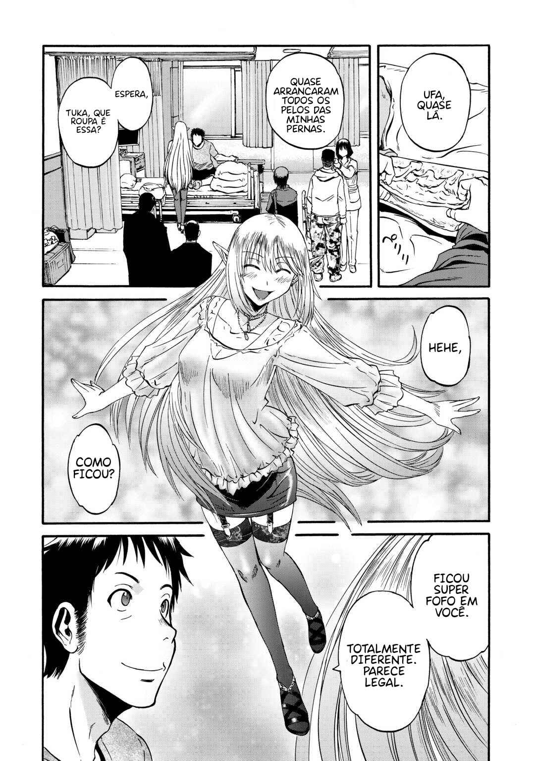 Chapter 133 - Page 29