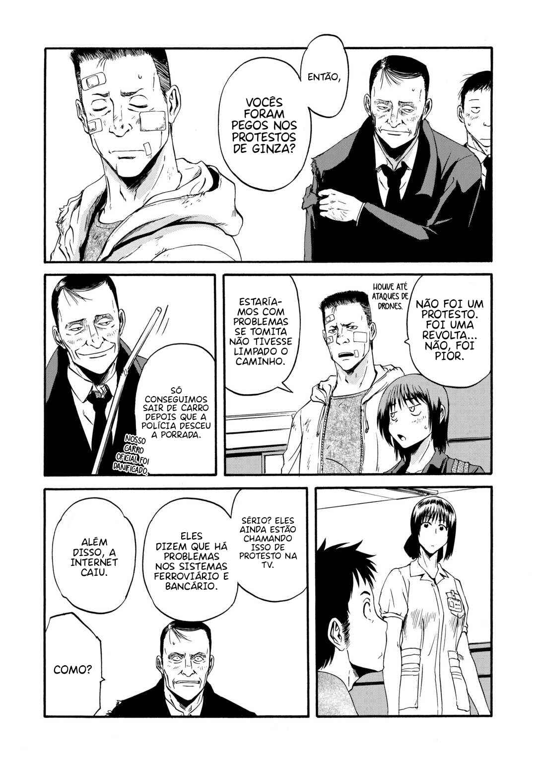 Chapter 133 - Page 31