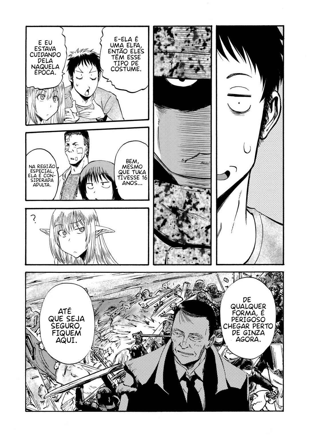 Chapter 133 - Page 35